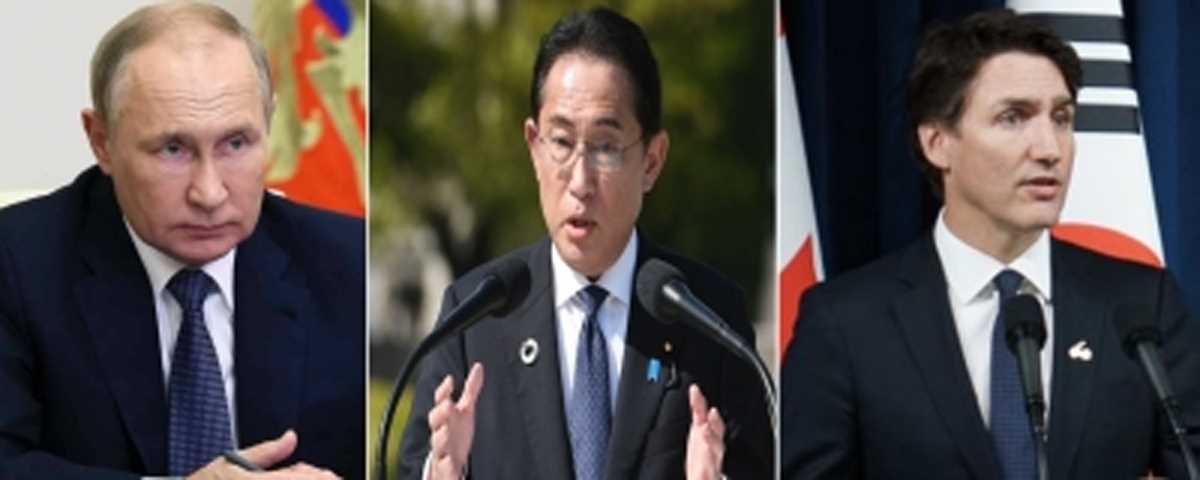 विदेशी नेताओं ने ओडिशा ट्रेन हादसे में 261 लोगों की मौत पर दुख जताया